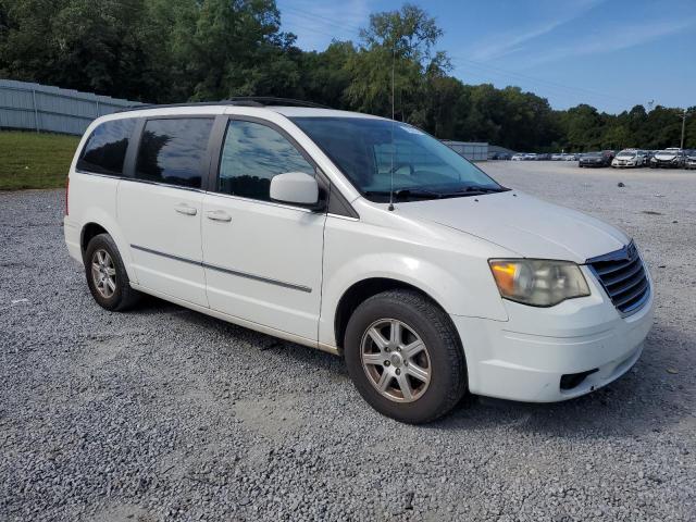 2A4RR5D1XAR461284 - 2010 CHRYSLER TOWN & COU TOURING Ağ foto 4