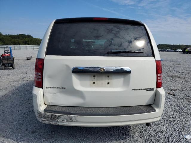 2A4RR5D1XAR461284 - 2010 CHRYSLER TOWN & COU TOURING Ağ foto 6