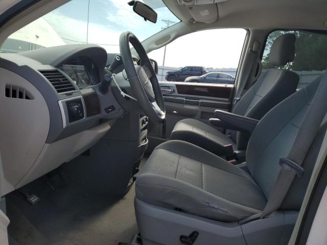 2A4RR5D1XAR461284 - 2010 CHRYSLER TOWN & COU TOURING Ağ foto 7