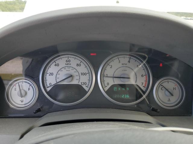 2A4RR5D1XAR461284 - 2010 CHRYSLER TOWN & COU TOURING Ağ foto 9