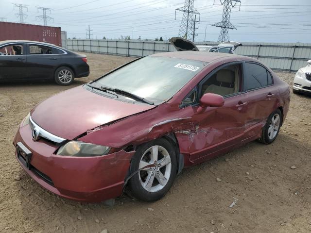 2006 HONDA CIVIC EX, 