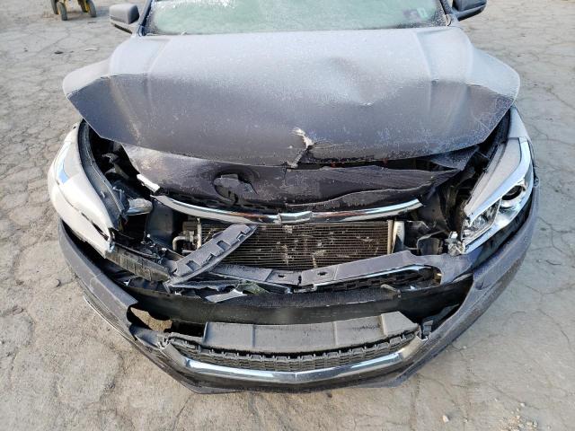1G11J5SX8EF164456 - 2014 CHEVROLET MALIBU LTZ ლურჯი ფოტო 11