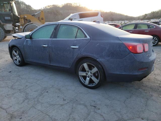 1G11J5SX8EF164456 - 2014 CHEVROLET MALIBU LTZ ლურჯი ფოტო 2