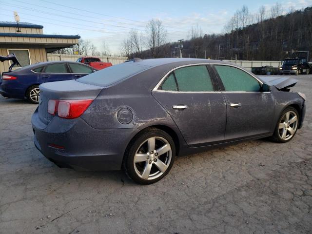 1G11J5SX8EF164456 - 2014 CHEVROLET MALIBU LTZ ლურჯი ფოტო 3