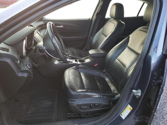 1G11J5SX8EF164456 - 2014 CHEVROLET MALIBU LTZ ლურჯი ფოტო 7