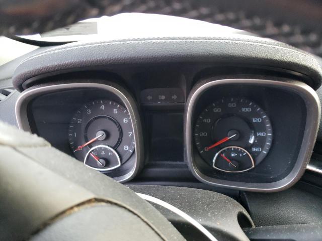 1G11J5SX8EF164456 - 2014 CHEVROLET MALIBU LTZ ლურჯი ფოტო 9