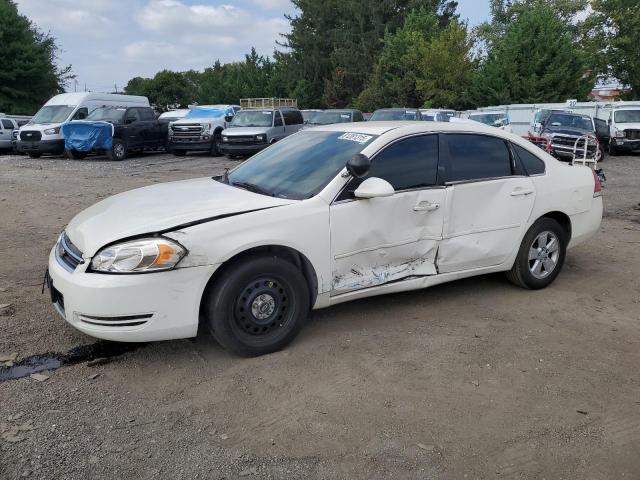 2007 CHEVROLET IMPALA POLICE, 