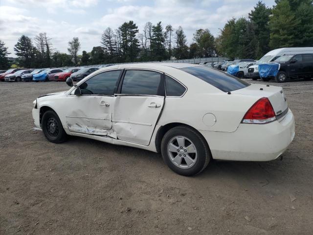 2G1WS55R379403441 - 2007 CHEVROLET IMPALA POLICE WHITE photo 2