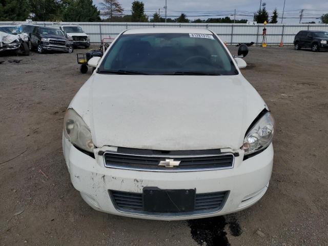 2G1WS55R379403441 - 2007 CHEVROLET IMPALA POLICE WHITE photo 5