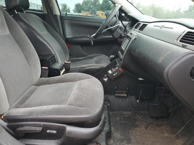 2G1WS55R379403441 - 2007 CHEVROLET IMPALA POLICE WHITE photo 7