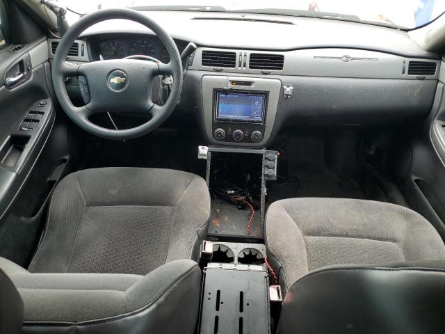 2G1WS55R379403441 - 2007 CHEVROLET IMPALA POLICE WHITE photo 8