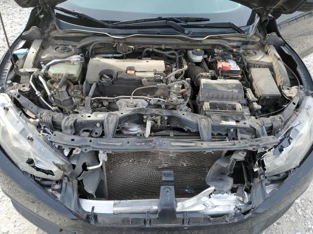 2HGFC4B02GH303469 - 2016 HONDA CIVIC LX BLACK photo 11