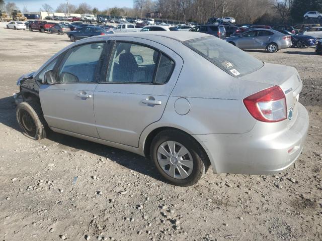 JS2YC412085104428 - 2008 SUZUKI SX4 SILVER photo 2