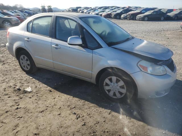 JS2YC412085104428 - 2008 SUZUKI SX4 SILVER photo 4