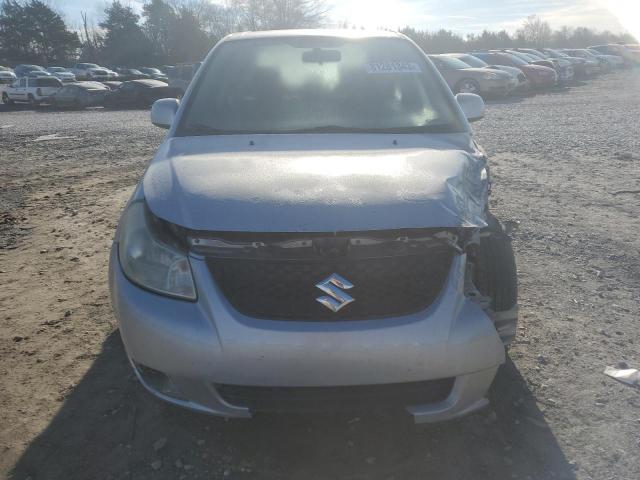 JS2YC412085104428 - 2008 SUZUKI SX4 SILVER photo 5