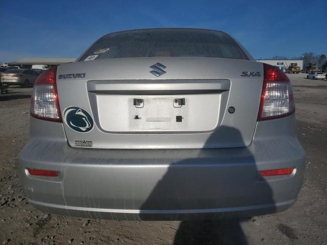 JS2YC412085104428 - 2008 SUZUKI SX4 SILVER photo 6