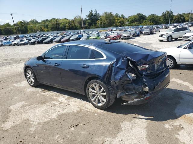 1G1ZB5STXHF270134 - 2017 CHEVROLET MALIBU LS 蓝色 照片 2