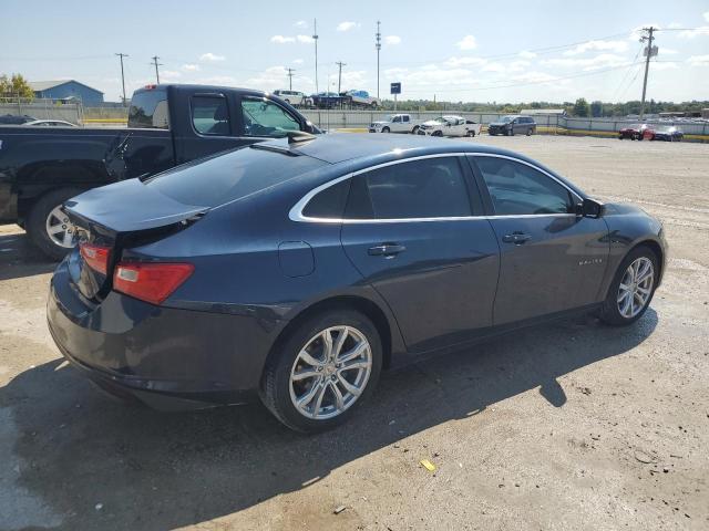 1G1ZB5STXHF270134 - 2017 CHEVROLET MALIBU LS 蓝色 照片 3