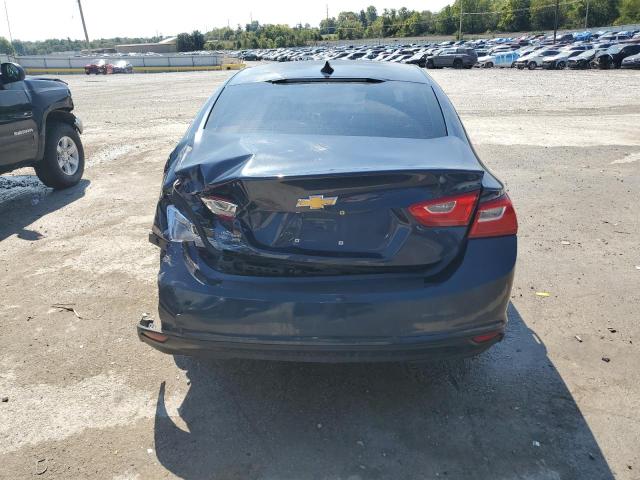 1G1ZB5STXHF270134 - 2017 CHEVROLET MALIBU LS 蓝色 照片 6