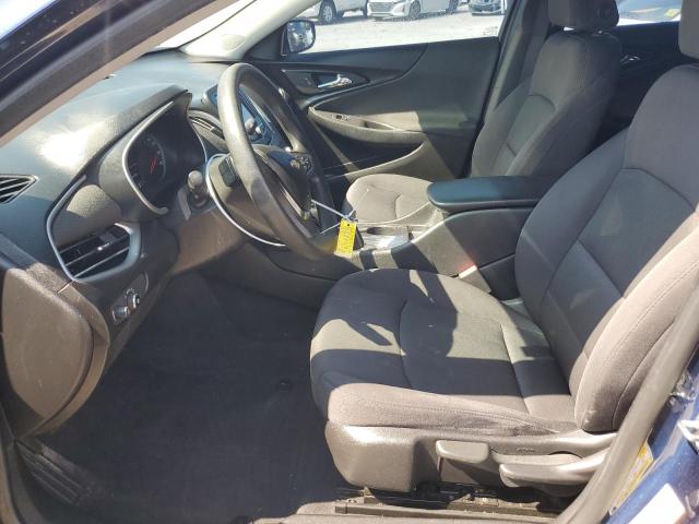 1G1ZB5STXHF270134 - 2017 CHEVROLET MALIBU LS 蓝色 照片 7