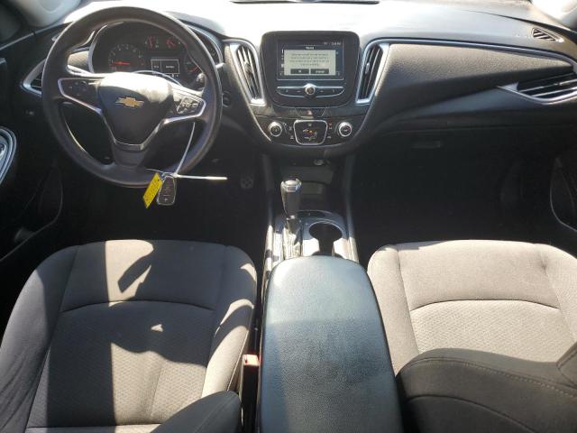 1G1ZB5STXHF270134 - 2017 CHEVROLET MALIBU LS 蓝色 照片 8