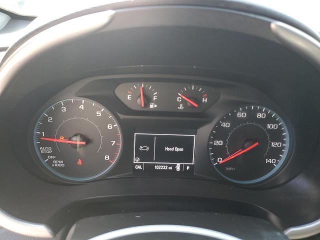 1G1ZB5STXHF270134 - 2017 CHEVROLET MALIBU LS 蓝色 照片 9