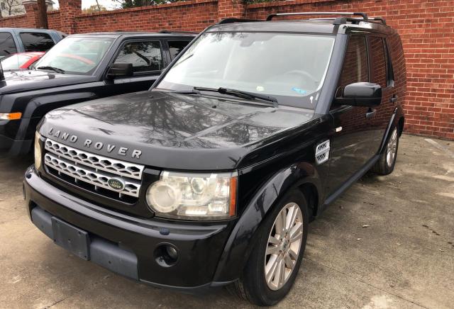 SALAG2D49CA623150 - 2012 LAND ROVER LR4 HSE 黑色 照片 2