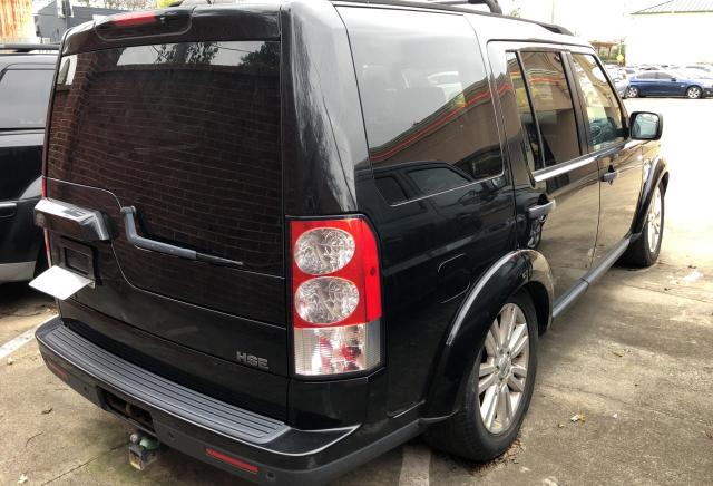 SALAG2D49CA623150 - 2012 LAND ROVER LR4 HSE 黑色 照片 4