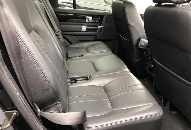 SALAG2D49CA623150 - 2012 LAND ROVER LR4 HSE 黑色 照片 6