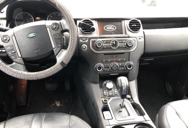 SALAG2D49CA623150 - 2012 LAND ROVER LR4 HSE 黑色 照片 9