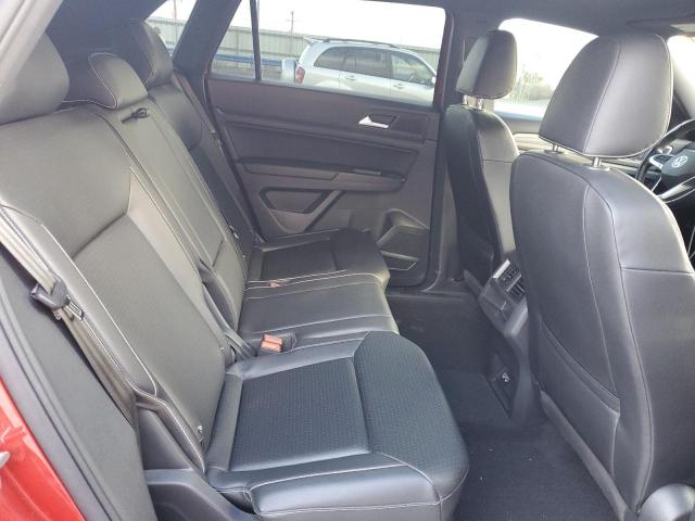 1V26C2CA5LC204134 - 2020 VOLKSWAGEN ATLAS CROS SE RED photo 11