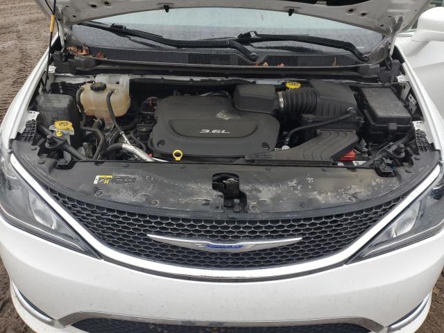 2C4RC1EG6KR541413 - 2019 CHRYSLER PACIFICA TOURING L PLUS WHITE photo 12