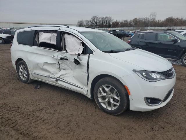 2C4RC1EG6KR541413 - 2019 CHRYSLER PACIFICA TOURING L PLUS WHITE photo 4
