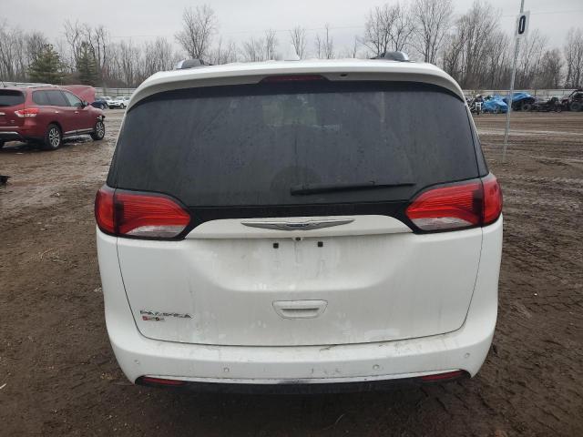 2C4RC1EG6KR541413 - 2019 CHRYSLER PACIFICA TOURING L PLUS WHITE photo 6