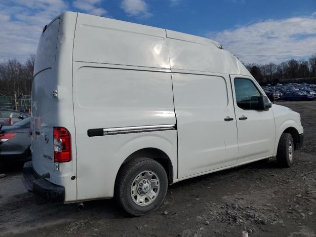 1N6BF0LY4KN810274 - 2019 NISSAN NV 2500 S WHITE photo 3