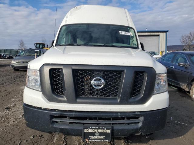 1N6BF0LY4KN810274 - 2019 NISSAN NV 2500 S WHITE photo 5