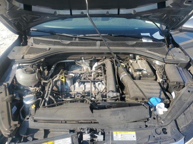 3VWC57BU5MM013107 - 2021 VOLKSWAGEN JETTA S GRAY photo 11