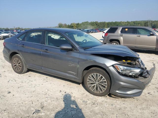 3VWC57BU5MM013107 - 2021 VOLKSWAGEN JETTA S GRAY photo 4