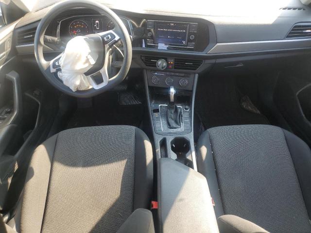 3VWC57BU5MM013107 - 2021 VOLKSWAGEN JETTA S GRAY photo 8