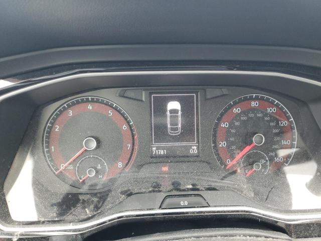 3VWC57BU5MM013107 - 2021 VOLKSWAGEN JETTA S GRAY photo 9