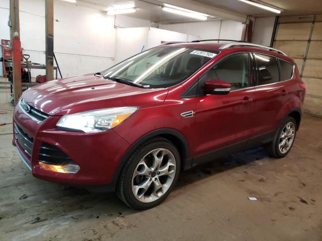 2013 FORD ESCAPE TITANIUM, 