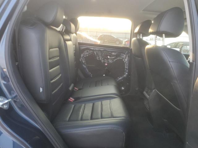 2HKRS4H74RH482711 - 2024 HONDA CR-V EXL BLUE photo 11