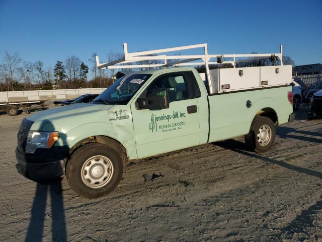 2012 FORD F150, 