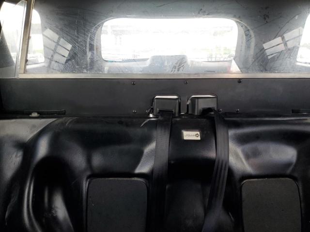 1FM5K8AR3GGC91604 - 2016 FORD EXPLORER POLICE INTERCEPTOR Czarny zdjęcie 10