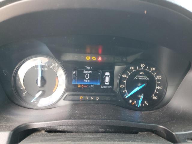 1FM5K8AR3GGC91604 - 2016 FORD EXPLORER POLICE INTERCEPTOR Czarny zdjęcie 9