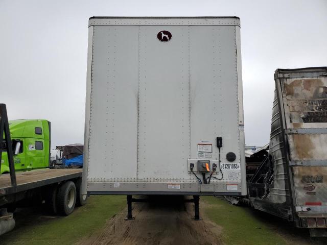 1GR1A062XRK521552 - 2024 GREAT DANE TRAILER SEMI TRAIL WHITE photo 2