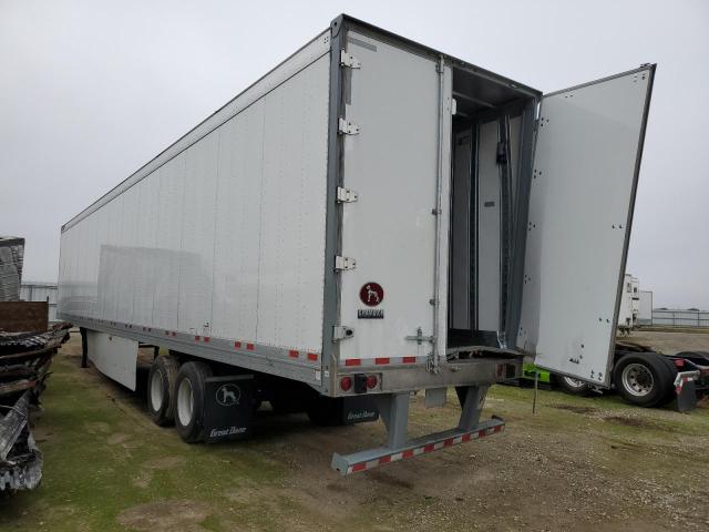 1GR1A062XRK521552 - 2024 GREAT DANE TRAILER SEMI TRAIL WHITE photo 4