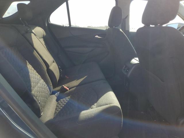 3GNAXKEV2LL259054 - 2020 CHEVROLET EQUINOX LT ლურჯი ფოტო 10