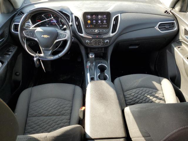 3GNAXKEV2LL259054 - 2020 CHEVROLET EQUINOX LT ლურჯი ფოტო 8