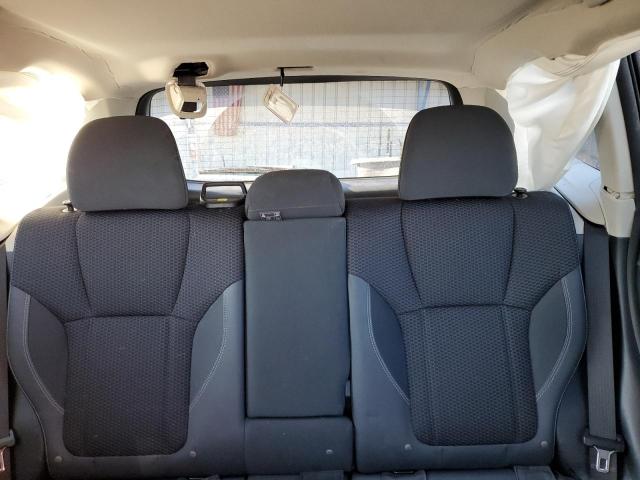 JF2SKAEC0KH438292 - 2019 SUBARU FORESTER PREMIUM Grau Foto 10